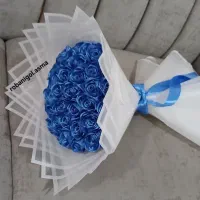 گل روبانی باکس پول آرایی