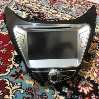 مانیتور ماشین