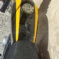 موتور 125 403|موتورسیکلت|شیراز, کوشک میدان|دیوار