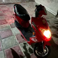 برند( نامی) موتور برقی شارژی 1500w. مدل ۹۸ tmk2|موتورسیکلت|پاکدشت, حصار امیر|دیوار