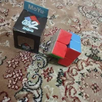 روبیک|اسباب‌‌بازی|مشهد, کوشش|دیوار