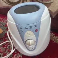 سرخ کن کاملا نو