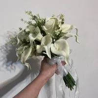 دسته گل عروس انتخاب قیمت باشما