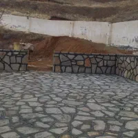 اجرای انواع سنگ فرش و موزاییک فرش