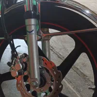 موتور احسان ۲۰۰ در حد خشک 1404|موتورسیکلت|مشهد, شهرک شهید باهنر|دیوار