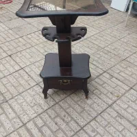 میز تلفن و دکوری