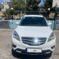 چانگان مدل ۱۳۹۷