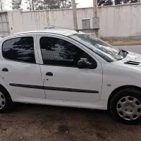 پژوه 206 SD صندوقدار