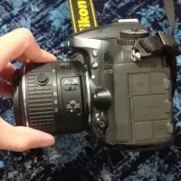 دوربین Nikon D7100|دوربین عکاسی و فیلم‌برداری|کرج, کیانمهر|دیوار