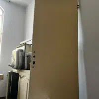 یک عدد در چوبی