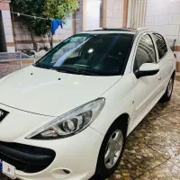 207 tu5 مدل 1403