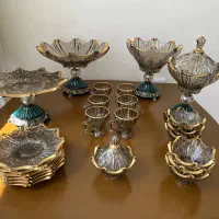 سرویس بلور لوکس و لاکچری صنایع دستی