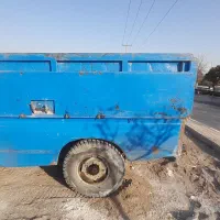 یک اتاق فابریک کمپرسی به فروش می رسد|قطعات یدکی و لوازم جانبی|مشهد, نوید|دیوار