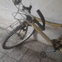 دوچرخه سایز ۲۷|دوچرخه، اسکیت، اسکوتر|نجف‌آباد, جعفرآباد|دیوار