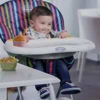 صندلی غذا دلیجان|تخت و صندلی بچه|اهواز, کوی پلیس|دیوار