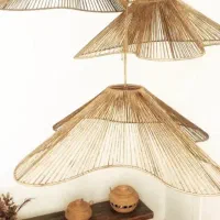 لوستر رافیا