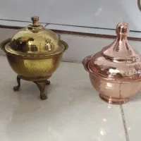 قندان مسی و ....