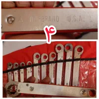 ابزار و آچار اصلی نایاب|ابزارآلات|تهران, مجیدیه|دیوار