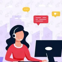 مترجم خانم (زبان انگلیسی)