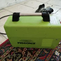 دستگاه جوش کم کار