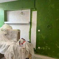 نقاشی ساختمان با کیفیت عالی و قیمت مناسب|خدمات پیشه و مهارت|تهران, کرمان|دیوار