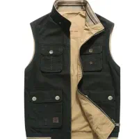 جلیسقه کتان