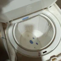 لباسشویی دوقلو مارک دکسترا ظرفیت 8/5 وماشین شارژی|ماشین لباسشویی و خشک‌کن لباس|بندر دیر, |دیوار