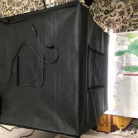 خیمه عکاسی نونو|دوربین عکاسی و فیلم‌برداری|تهران, ارامنه|دیوار