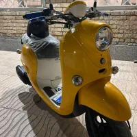 موتور پاکشتی یاماها وینو در حد|موتورسیکلت|مرودشت, استادیوم|دیوار