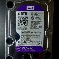 هارد ۴ ترابایت WD Purple اصلی