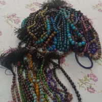 تسبیح داز خرما