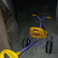 سه چرخه کودک