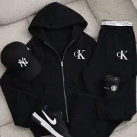 ست سویشرت و شلوار بهاره ck
