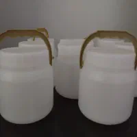 ظرف نگهدارنده پلاستیکی