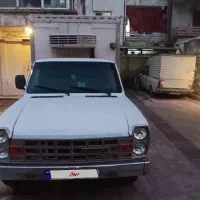 نیسان یخچالدار ۸۳