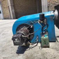 مشعل گازوئیلی|آبگرمکن، پکیج، شوفاژ|بروجن, |دیوار