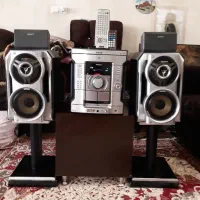 سیستم صوتی فلشخور و بلوتوثدار اصل سونی ۳۵۰۰وات