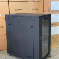رک شبکه ایستاده 22 یونیت در سه عمق 60*80*100