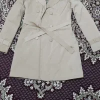 بارونی زنانه سایز ۴۰ ۴۱ میخوره قد کار ۸۲