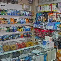 فروشنده الکتریکی مسلط با روابط عمومی قوی