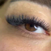 مدل اکستنشن مژه والیوم