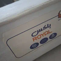 باکس تخت یک نفره نو|تخت و سرویس خواب|اسلام‌شهر, شهرک واوان|دیوار