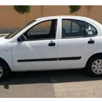 سواری تیبا صندوقدار