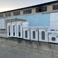 دستگاه میوه خشک کن/خشککن میوه/خشک کن تونلی دوار