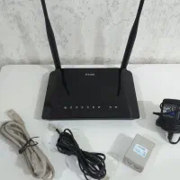 مودم دوانتنه دی لینک