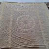 روتختی دانتل مناسب جهیزیه|رختخواب، بالش، پتو|نیشابور, مدرس|دیوار