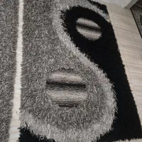 فرش چهار متری مدل شگی|فرش|اهواز, شهرک برق|دیوار