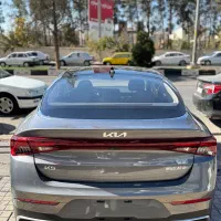 کیا k5 اپتیما خاکستری ۲۰۲۵|خودرو سواری و وانت|شیراز, عفیف‌آباد|دیوار