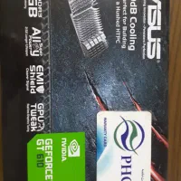 کارت گرافیک ایسوز GT610  1GB  DDR3
