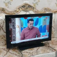 تلوزیون ال سی دی همراه با وسایل مربوطه|تلویزیون و پروژکتور|همدان, |دیوار